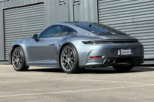 2025 Porsche 911 911 Carrera S