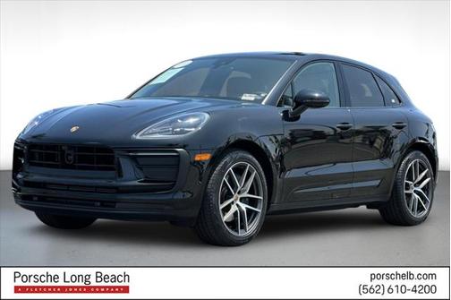 2025 Porsche Macan Base