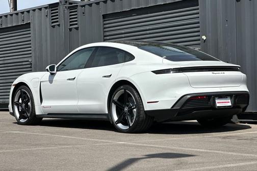 2021 Porsche Taycan 4S