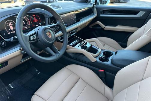 2026 Porsche Cayenne Cayenne
