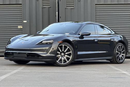 2022 Porsche Taycan Base (A2)