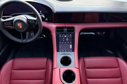 2022 Porsche Taycan Base (A2)