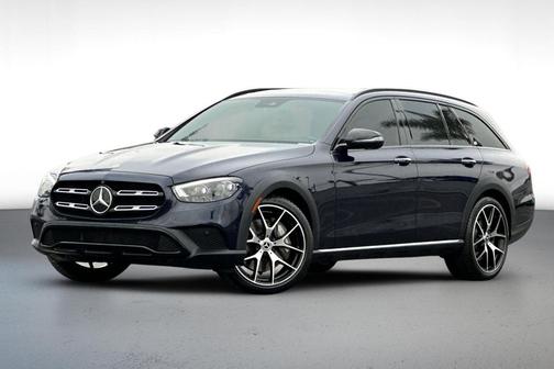 2021 Mercedes-Benz E-Class E 450 4MATIC All-Terrain