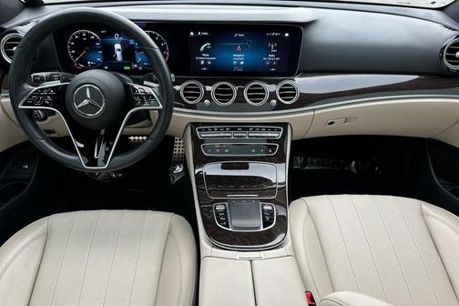 2021 Mercedes-Benz E-Class E 450 4MATIC All-Terrain