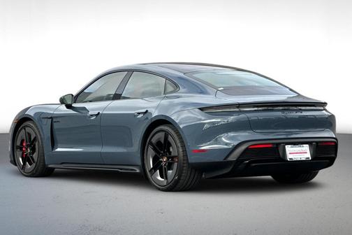 2026 Porsche Taycan GTS