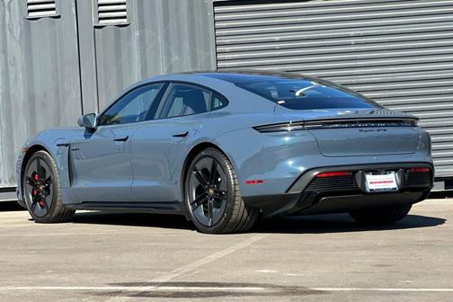 2026 Porsche Taycan GTS