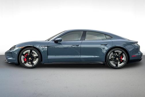 2026 Porsche Taycan GTS