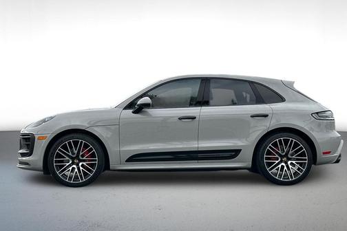 2022 Porsche Macan S
