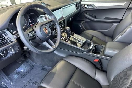 White 2026 Porsche Macan Macan