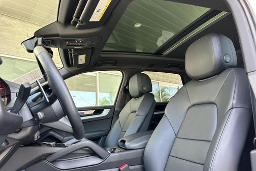 White 2026 Porsche Cayenne Cayenne