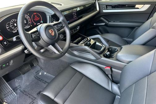 White 2026 Porsche Cayenne Cayenne