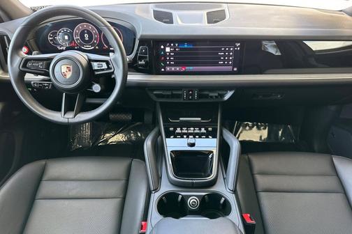 White 2026 Porsche Cayenne Cayenne