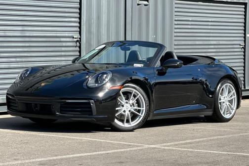2021 Porsche 911 Carrera