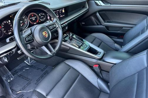 2021 Porsche 911 Carrera