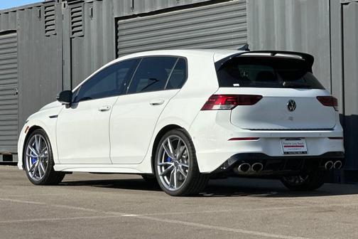 2024 Volkswagen Golf R 2.0T DSG