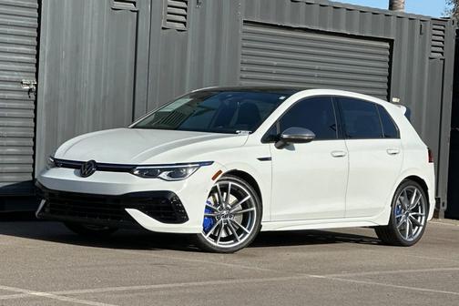 2024 Volkswagen Golf R 2.0T DSG