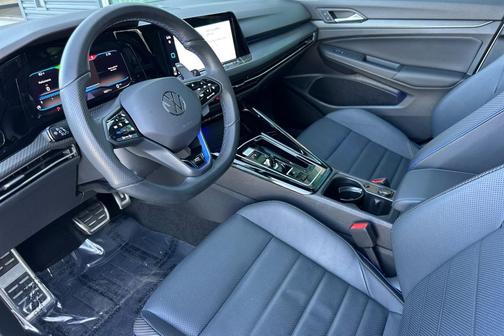 2024 Volkswagen Golf R 2.0T DSG