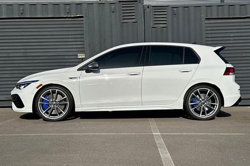 2024 Volkswagen Golf R 2.0T DSG