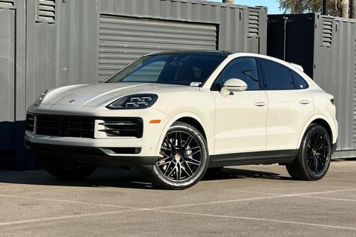 2026 Porsche Cayenne Cayenne