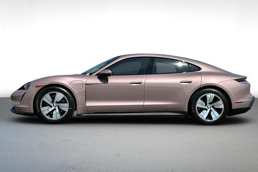 2023 Porsche Taycan 