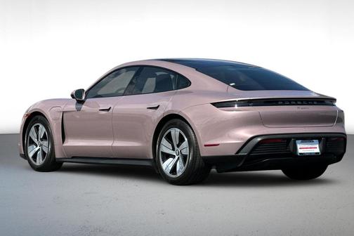 2023 Porsche Taycan 