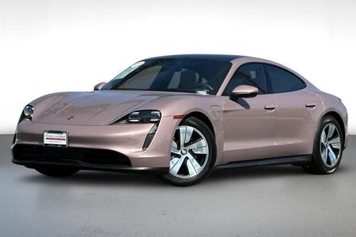 2023 Porsche Taycan 