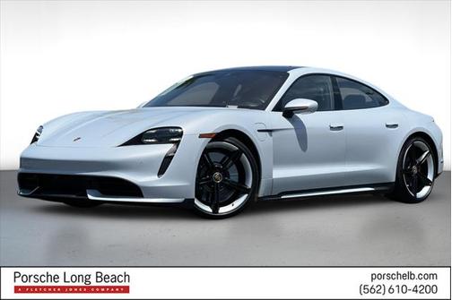2021 Porsche Taycan Turbo