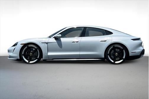 2021 Porsche Taycan Turbo