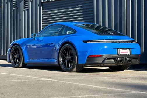 2026 Porsche 911 Carrera GTS