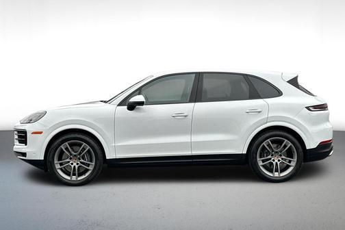 2025 Porsche Cayenne 