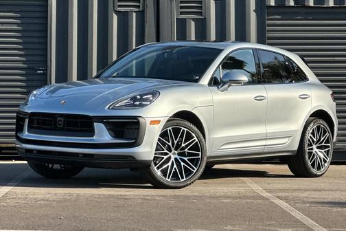 2026 Porsche Macan S