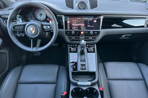 2026 Porsche Macan S