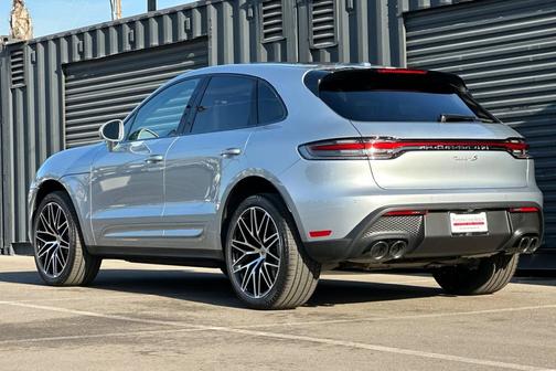 2026 Porsche Macan S