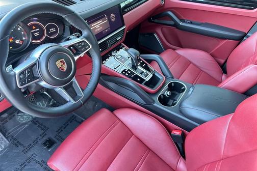 2022 Porsche Cayenne Cayenne