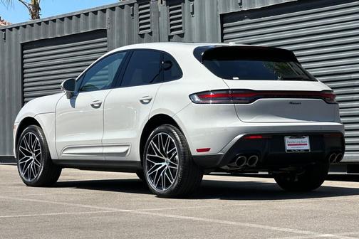 2026 Porsche Macan Macan