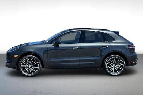 2025 Porsche Macan 