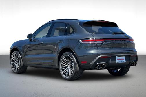 2025 Porsche Macan 