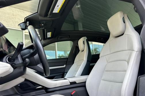 2021 Porsche Taycan 4S