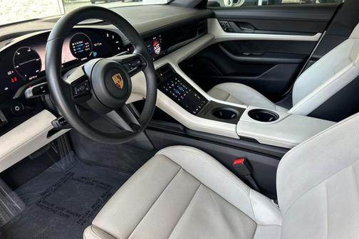 2021 Porsche Taycan 4S