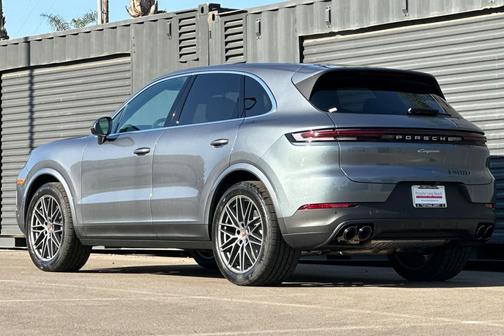 2026 Porsche Cayenne Cayenne