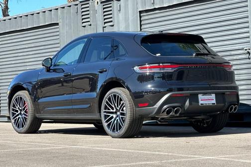 2026 Porsche Macan S