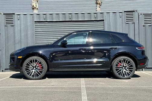 2026 Porsche Macan S