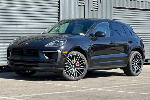 2026 Porsche Macan S