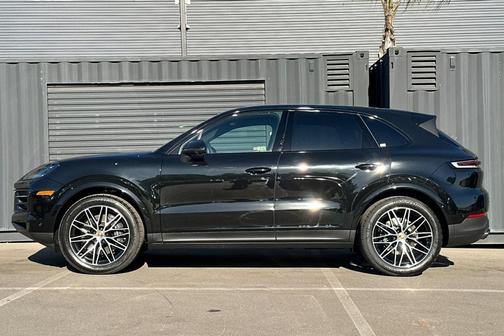 2026 Porsche Cayenne Cayenne