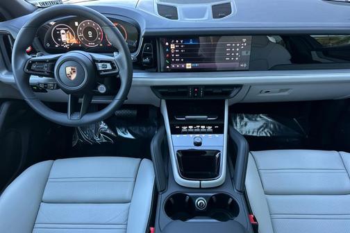 2026 Porsche Cayenne Cayenne