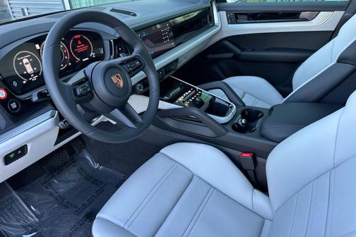 2026 Porsche Cayenne Cayenne