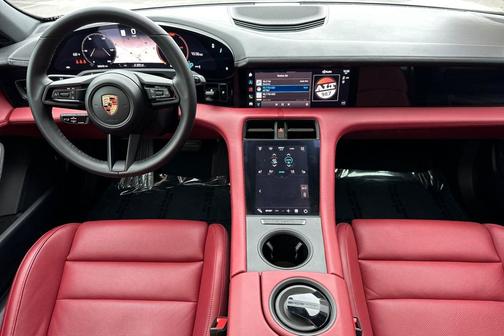 2023 Porsche Taycan Base (A2)