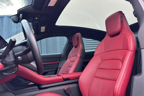 2023 Porsche Taycan Base (A2)