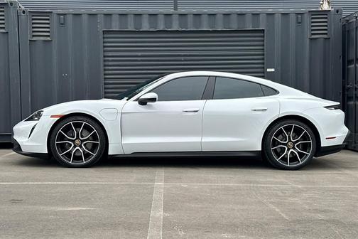 2023 Porsche Taycan Base (A2)
