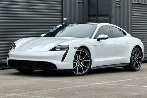 2023 Porsche Taycan Base (A2)